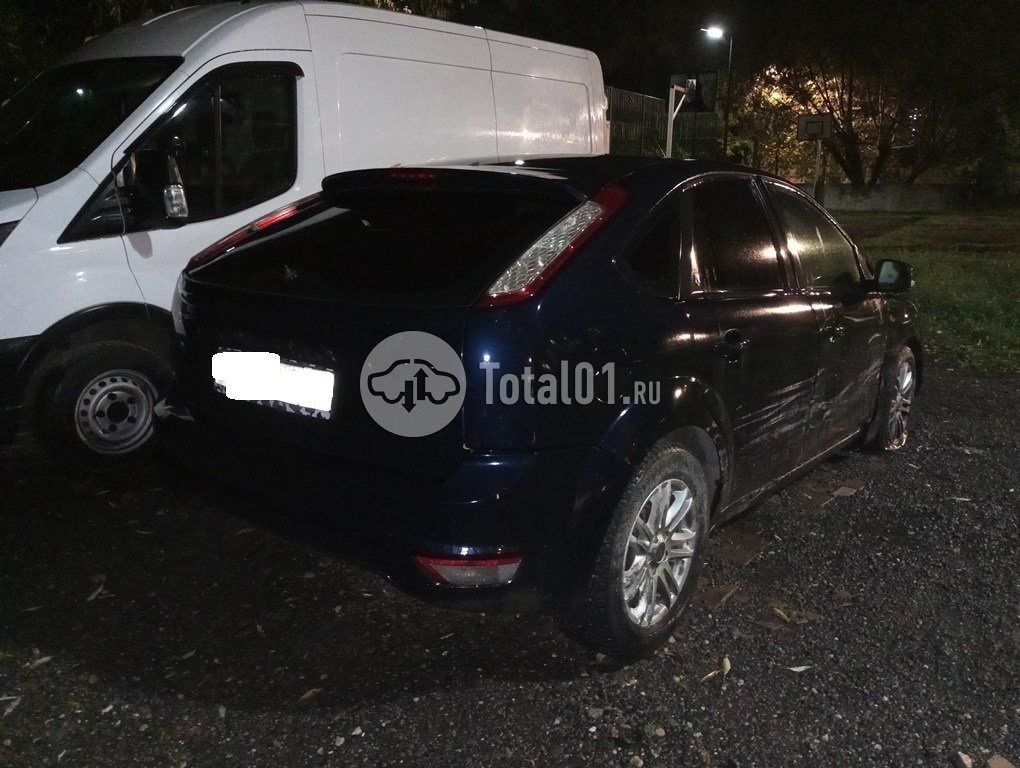 Фото Ford Focus 4