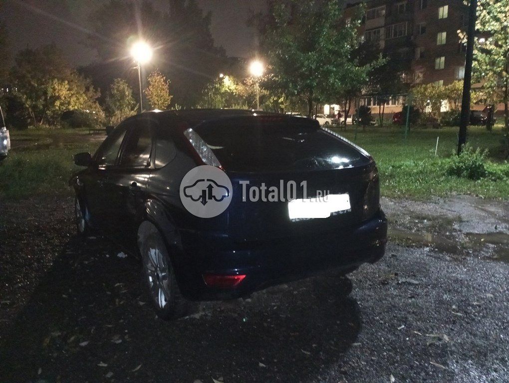Фото Ford Focus 6