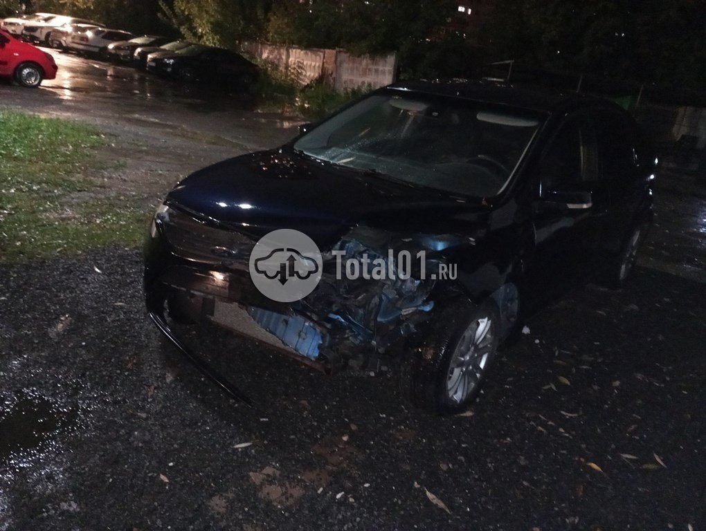 Фото Ford Focus 8