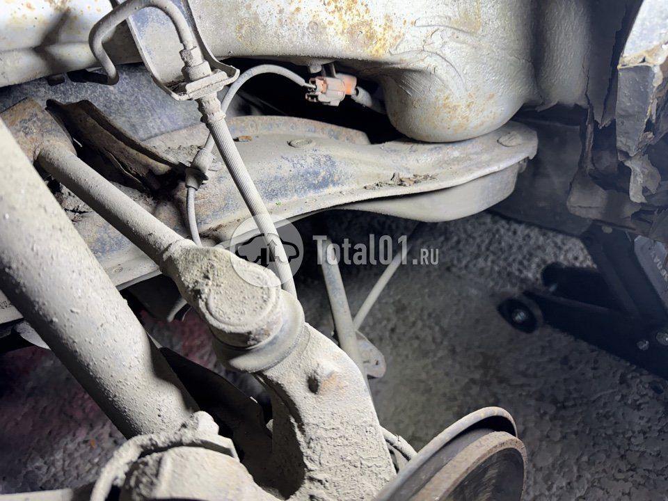 Фото Honda Torneo 10