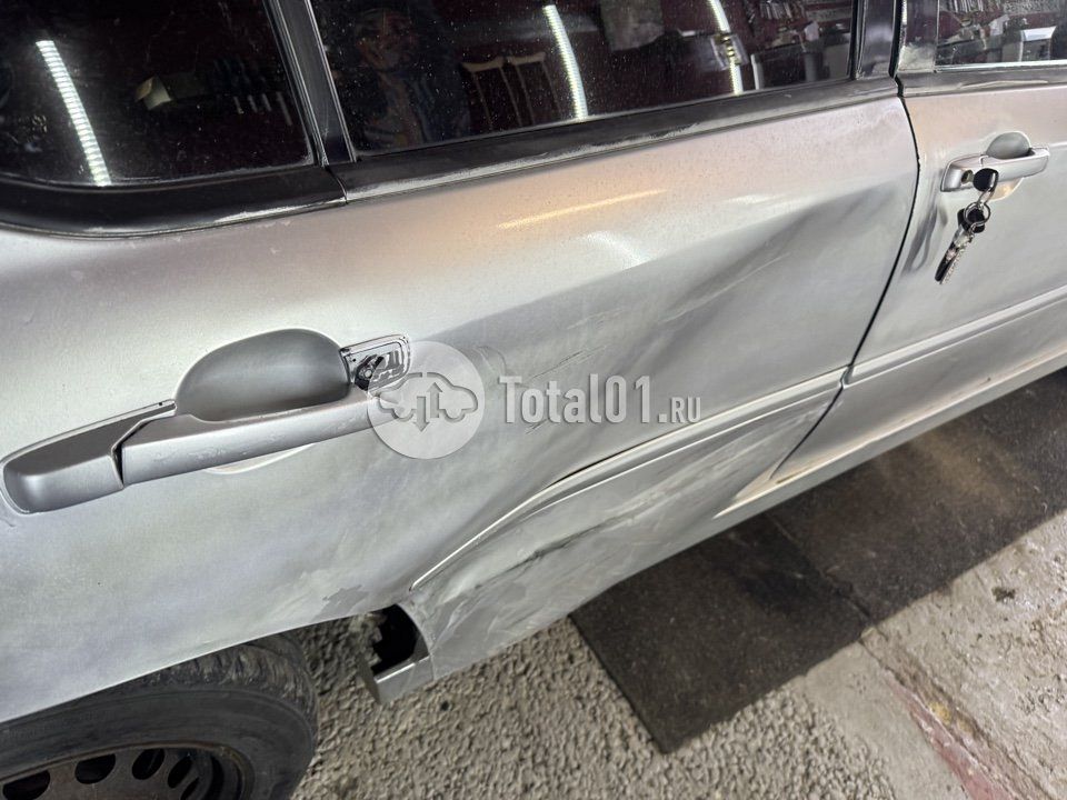 Фото Honda Torneo 28