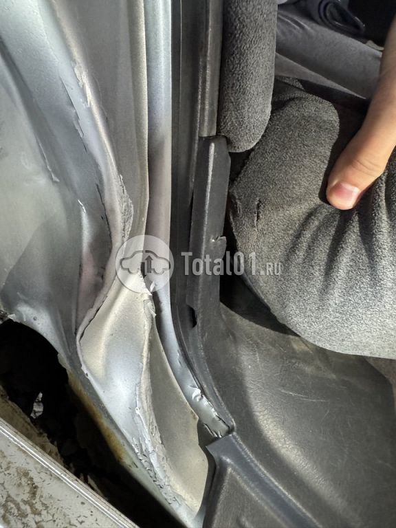 Фото Honda Torneo 38