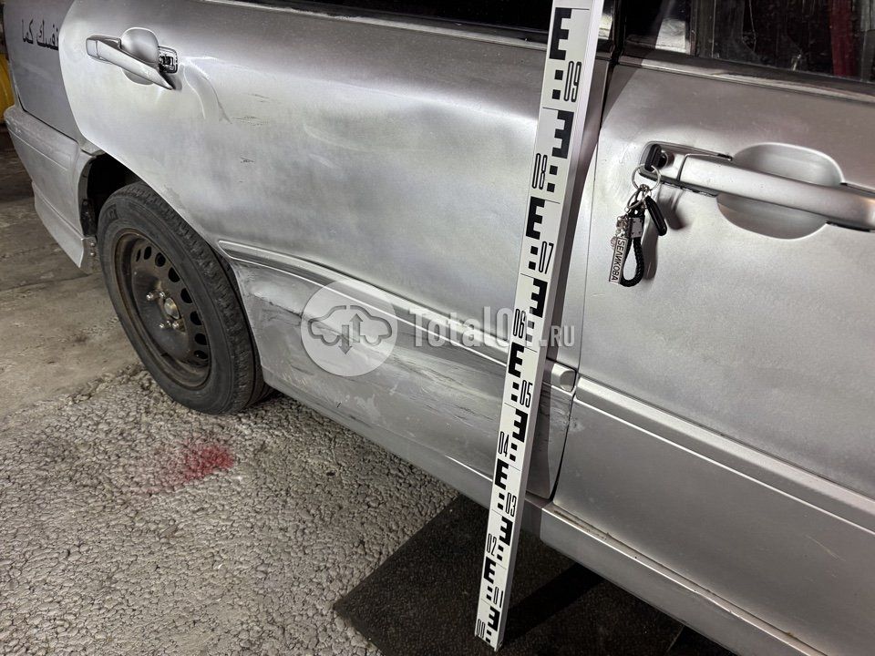 Фото Honda Torneo 56