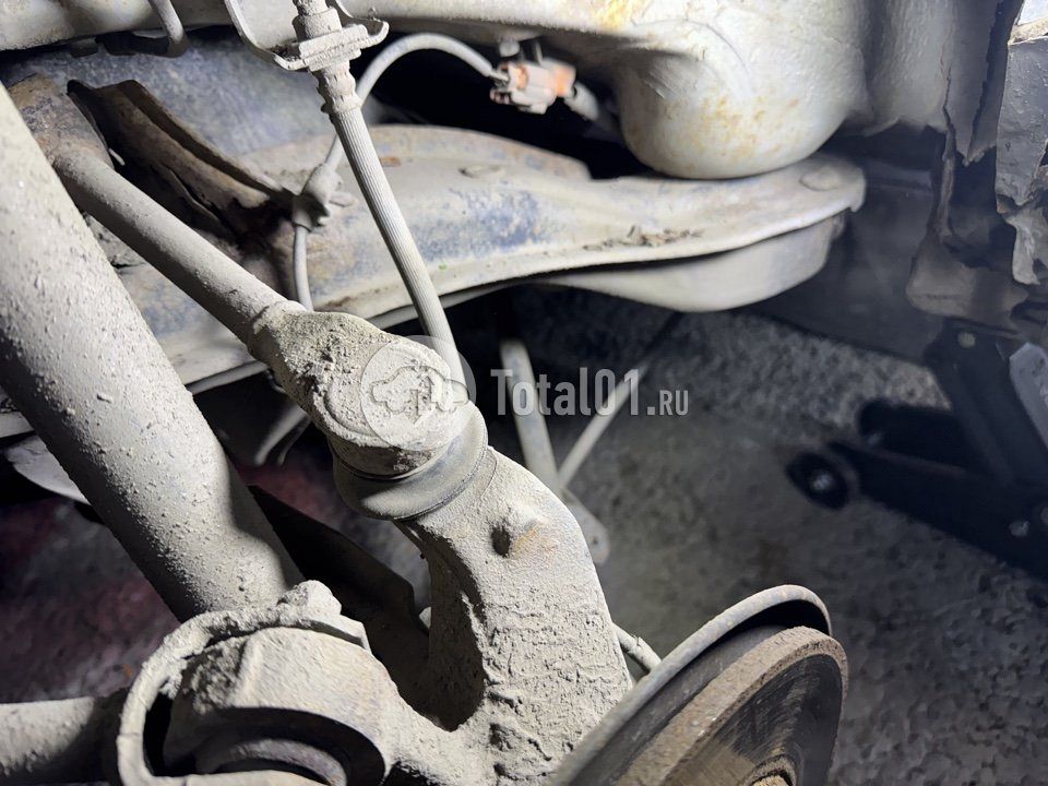 Фото Honda Torneo 84