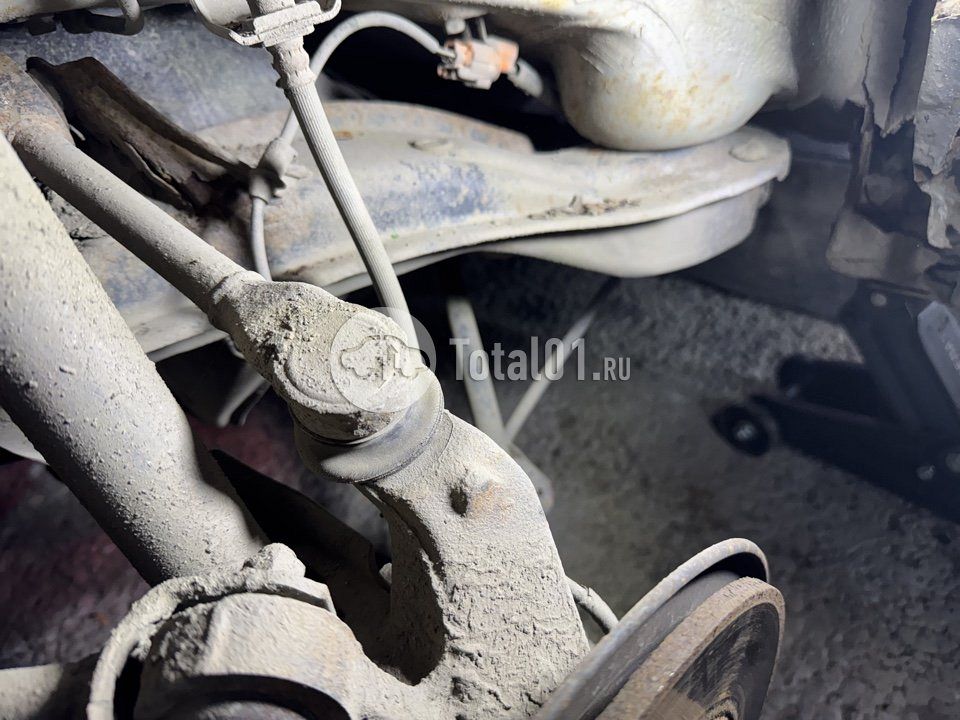 Фото Honda Torneo 90