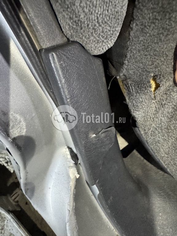 Фото Honda Torneo 92