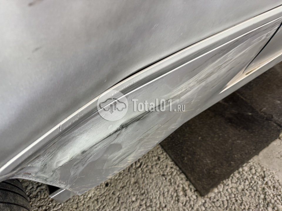 Фото Honda Torneo 96