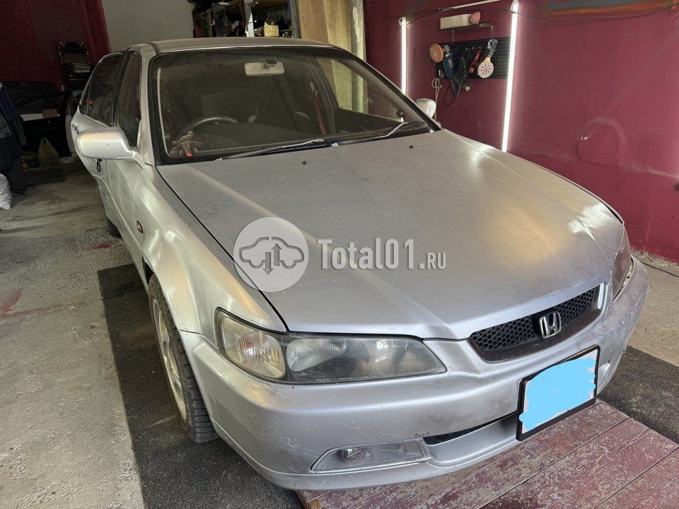 Фото Honda Torneo 102