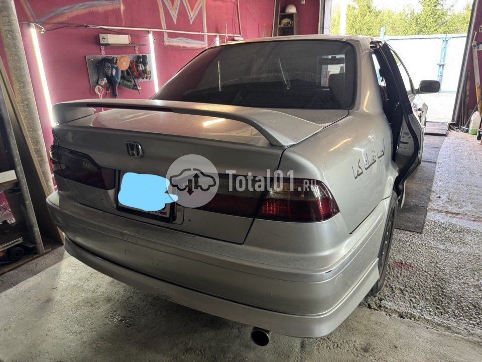 Фото Honda Torneo 104