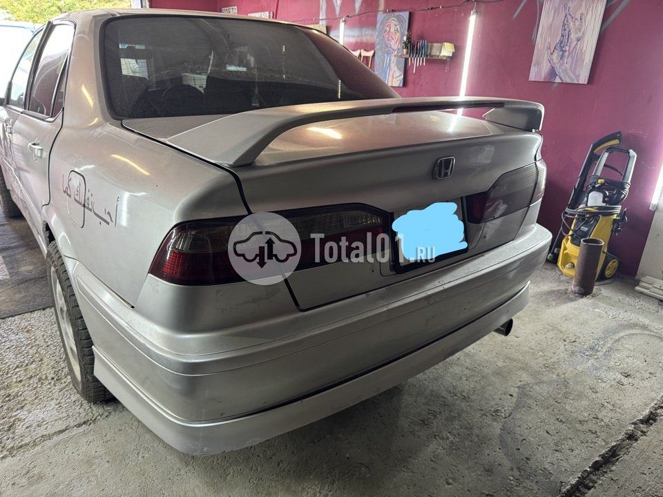 Фото Honda Torneo 106