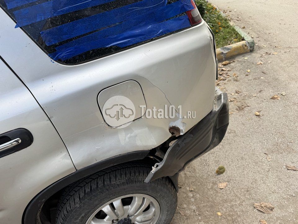 Фото Honda CR-V 16