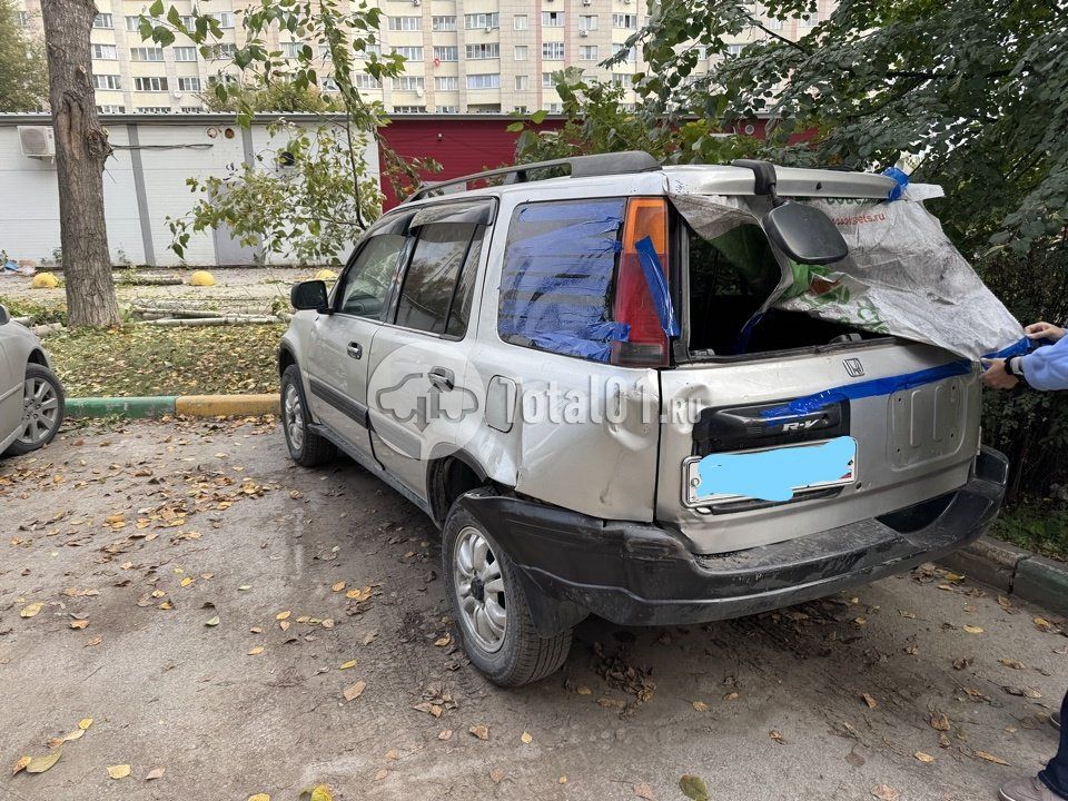 Фото Honda CR-V 90