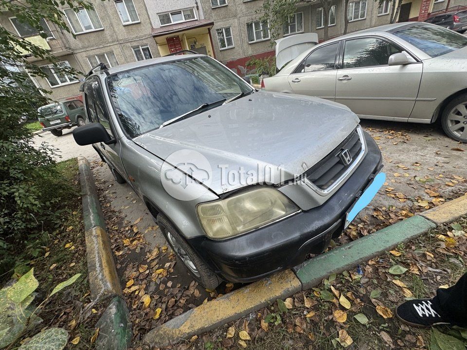 Фото Honda CR-V 92