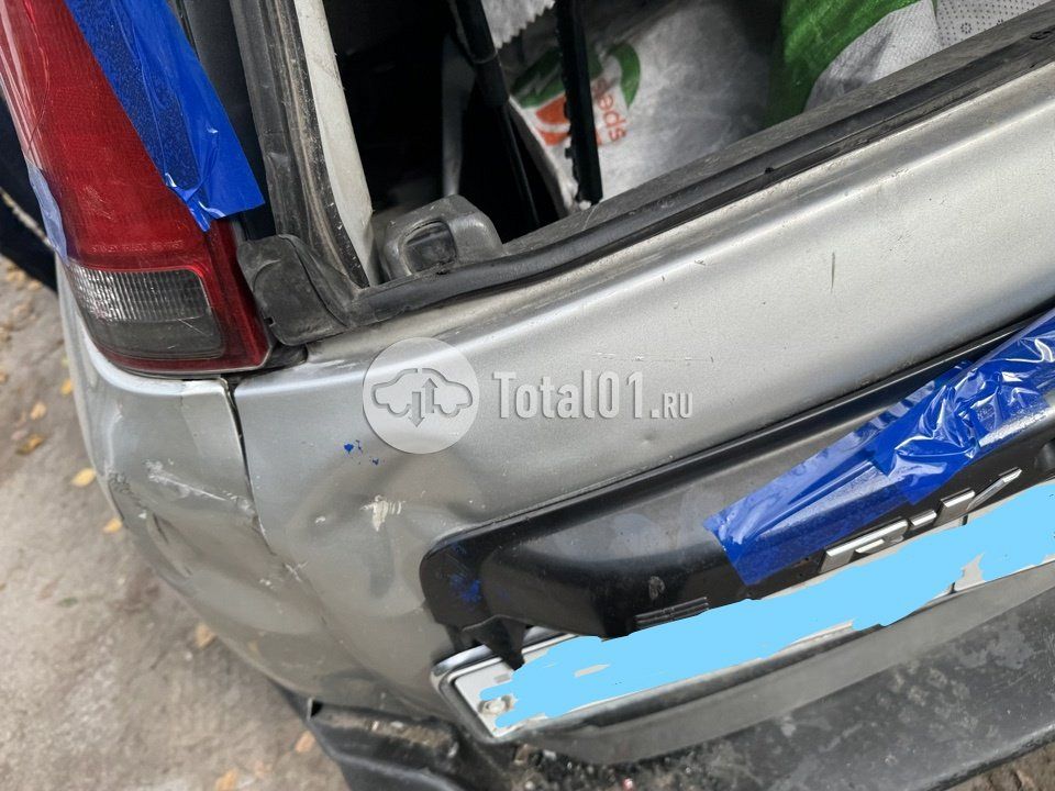 Фото Honda CR-V 94