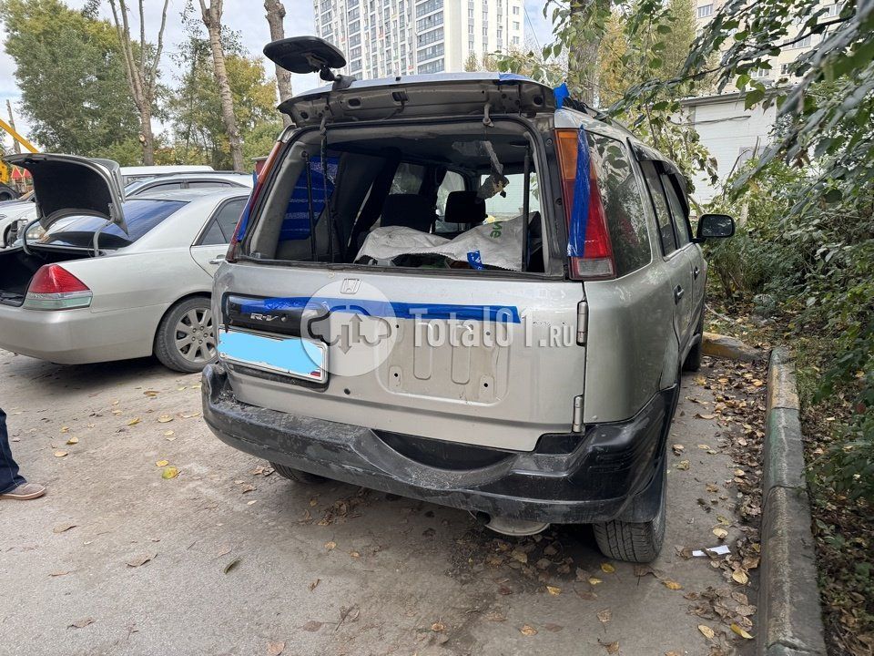 Фото Honda CR-V 96