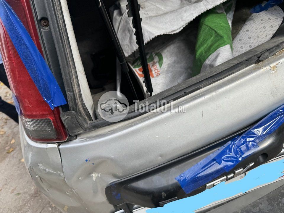 Фото Honda CR-V 100