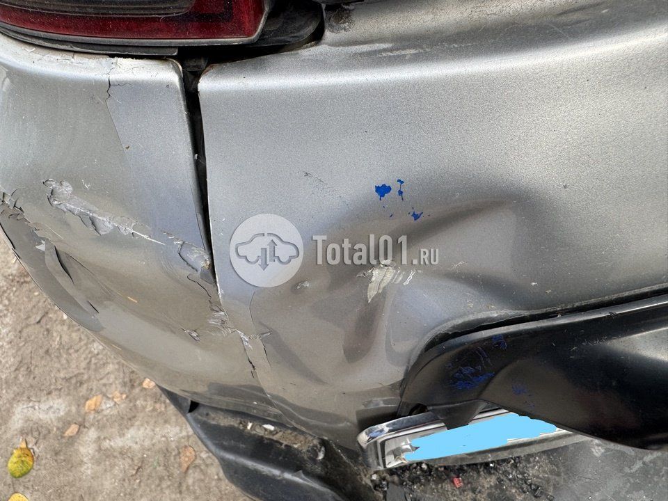 Фото Honda CR-V 110