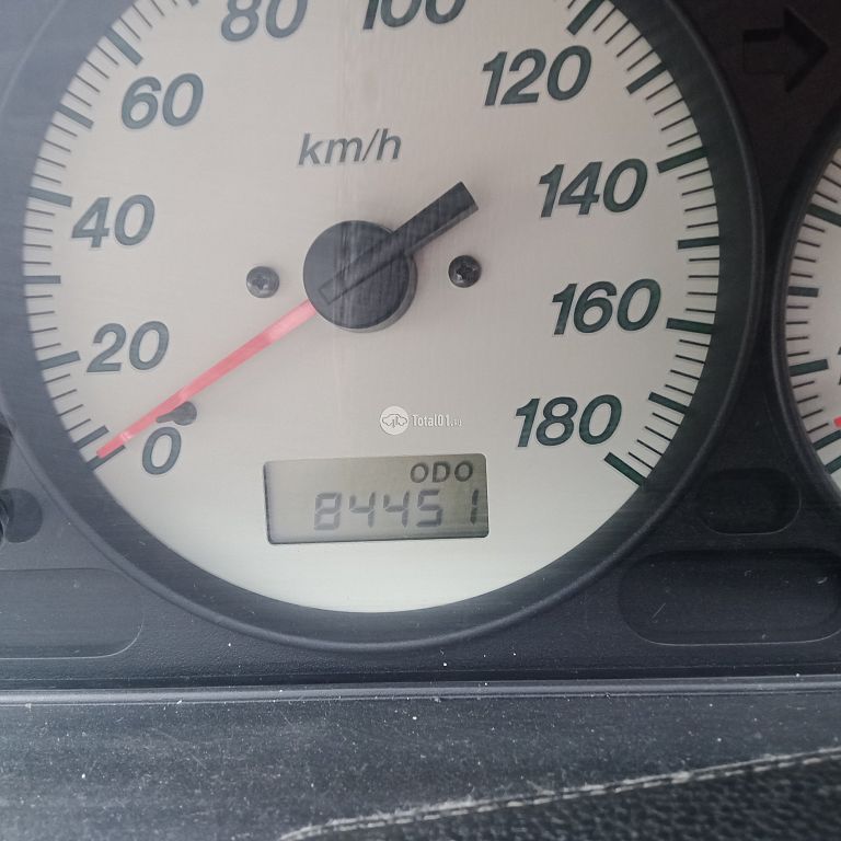 Фото Mazda Familia 18