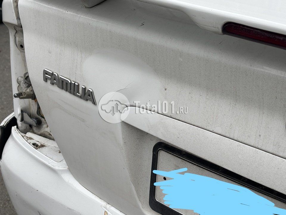 Фото Mazda Familia 50