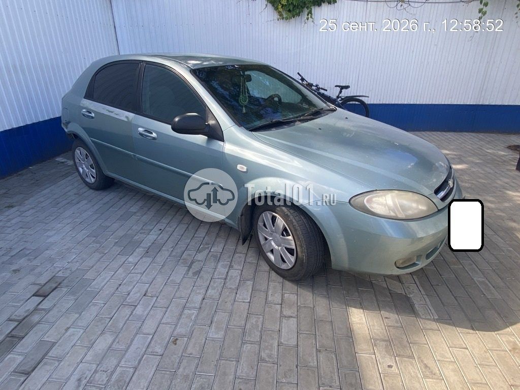 Фото Chevrolet Lacetti 2