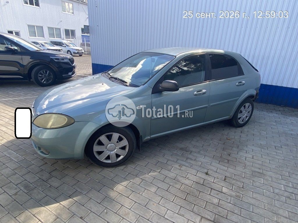 Фото Chevrolet Lacetti 6