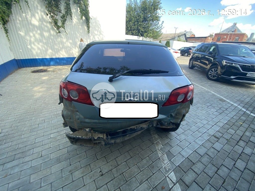 Фото Chevrolet Lacetti 10