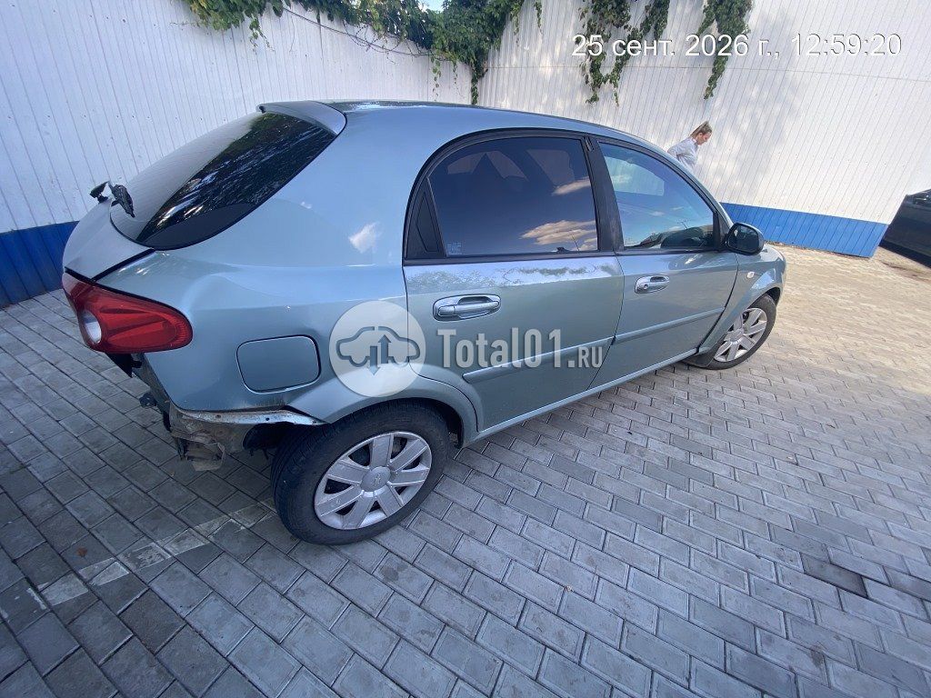 Фото Chevrolet Lacetti 12