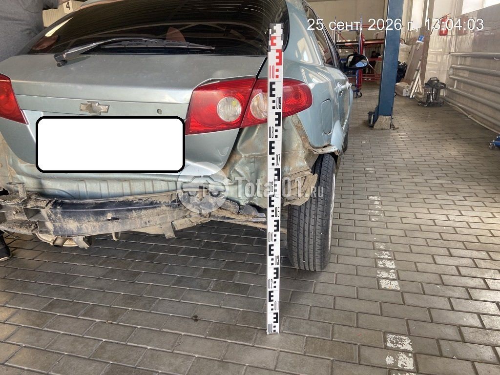 Фото Chevrolet Lacetti 30