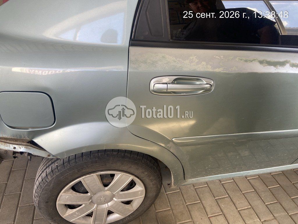 Фото Chevrolet Lacetti 68