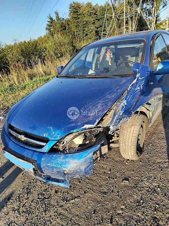 Фото Chevrolet Lacetti 2