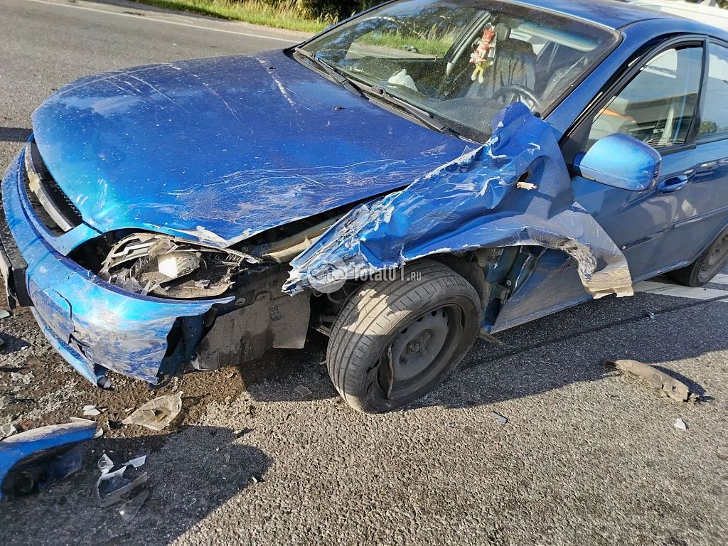 Фото Chevrolet Lacetti 4