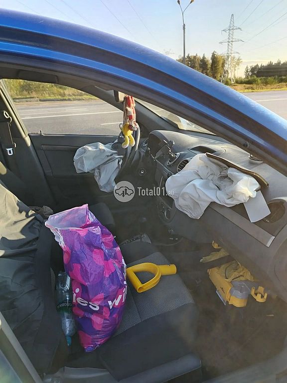 Фото Chevrolet Lacetti 6