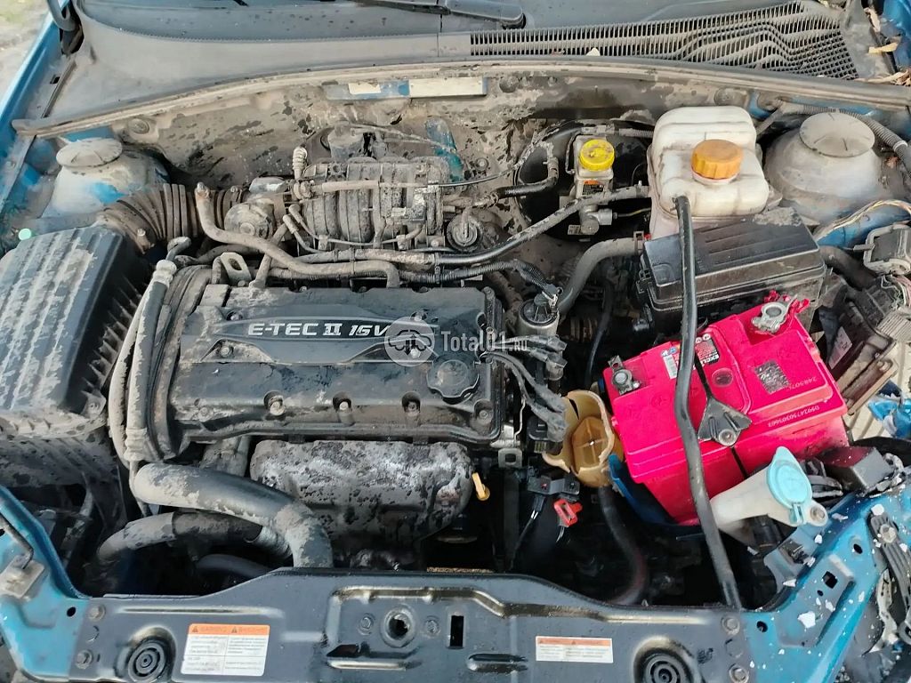 Фото Chevrolet Lacetti 10