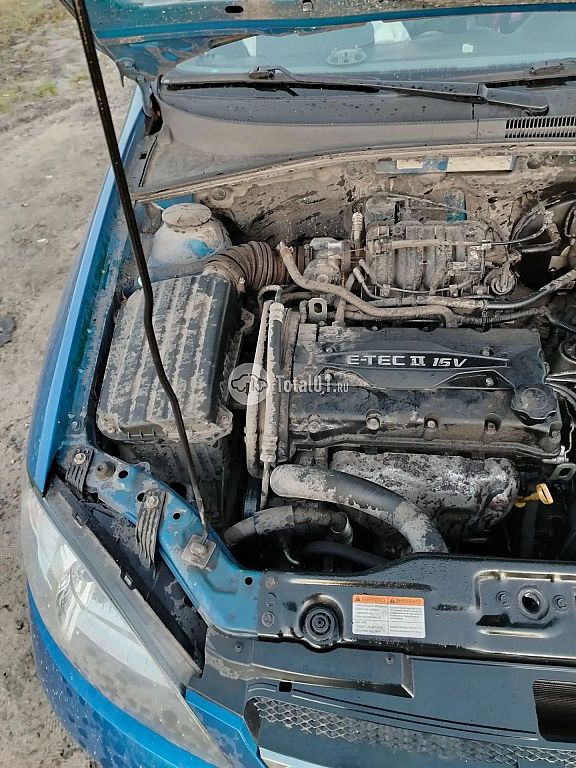 Фото Chevrolet Lacetti 22