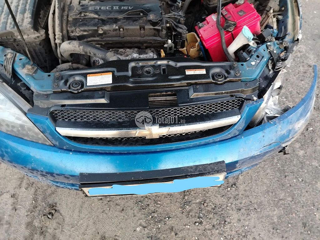 Фото Chevrolet Lacetti 34