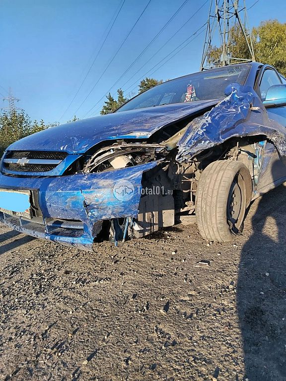 Фото Chevrolet Lacetti 38