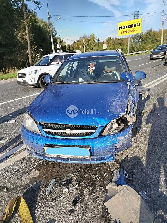 Фото Chevrolet Lacetti 40