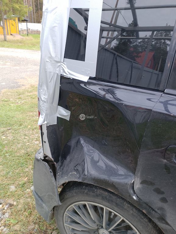 Фото Toyota bB 12