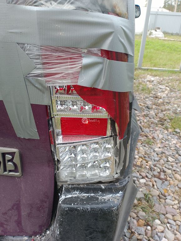 Фото Toyota bB 20