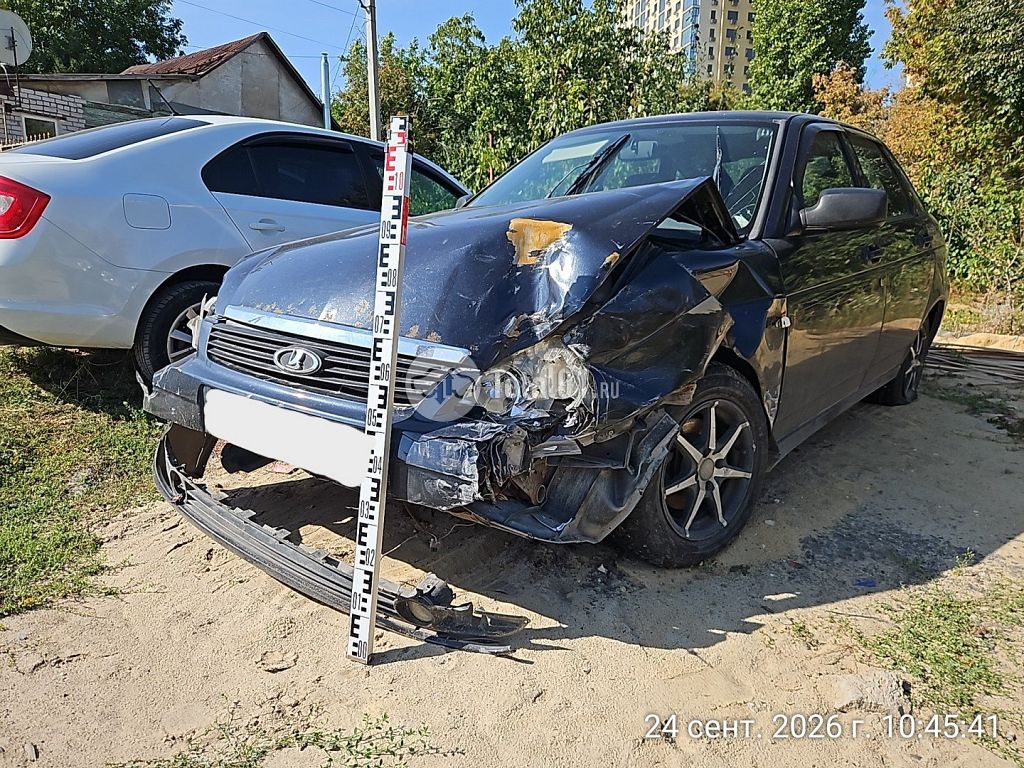 Фото ВАЗ (LADA) Priora 2