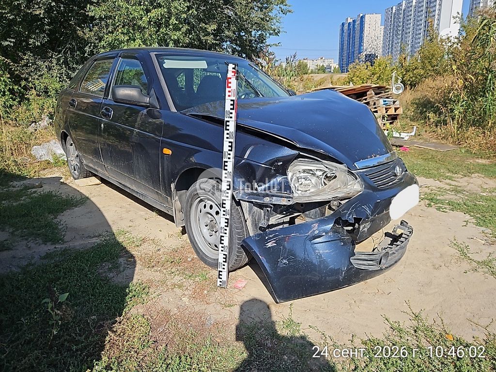 Фото ВАЗ (LADA) Priora 4