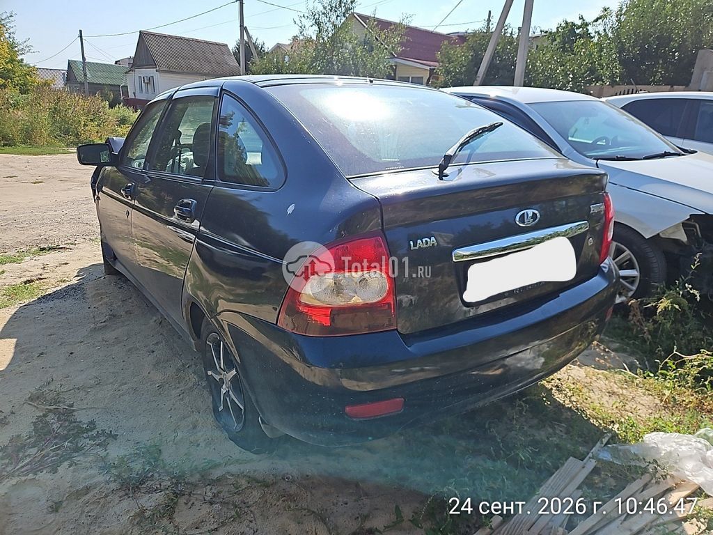 Фото ВАЗ (LADA) Priora 6