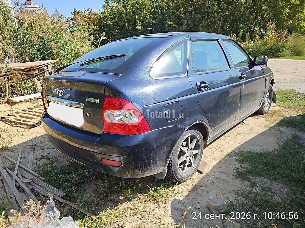 Фото ВАЗ (LADA) Priora 8
