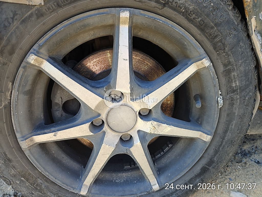 Фото ВАЗ (LADA) Priora 14