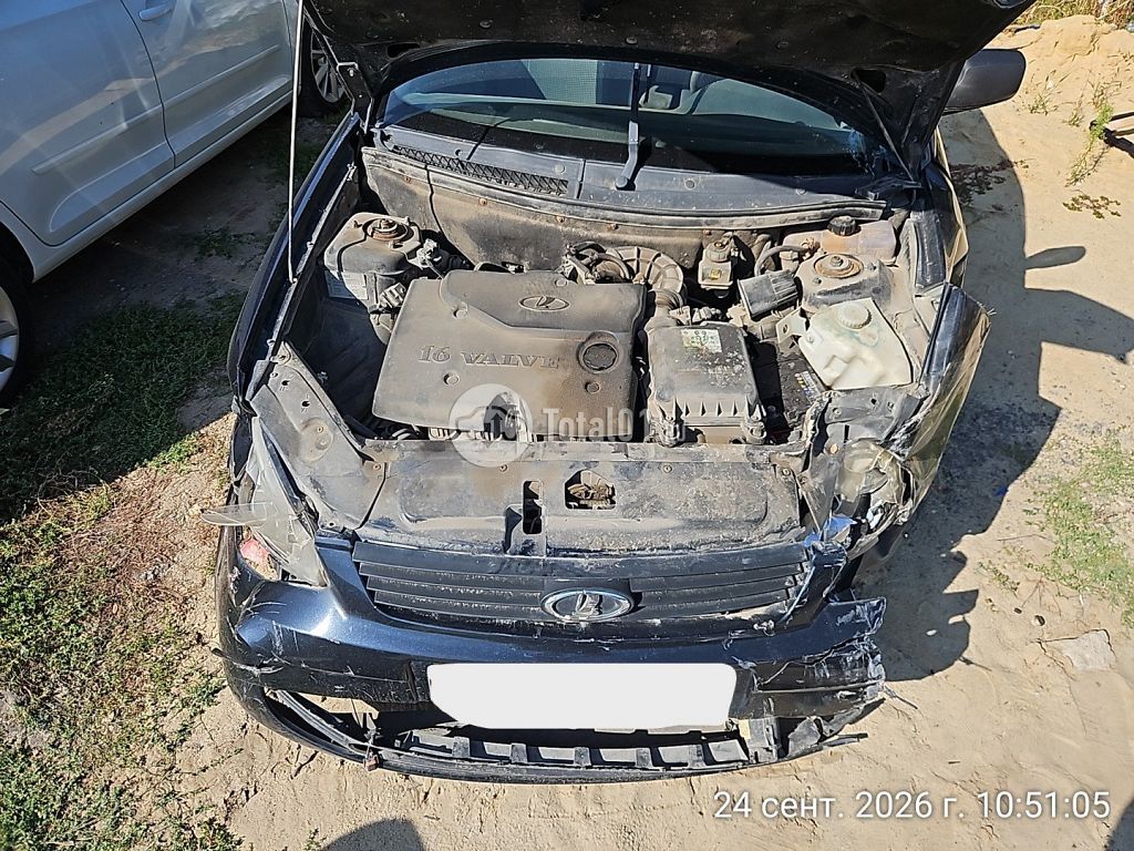 Фото ВАЗ (LADA) Priora 20