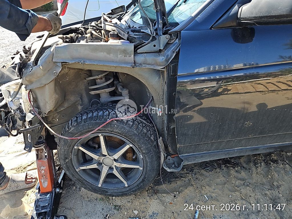 Фото ВАЗ (LADA) Priora 22