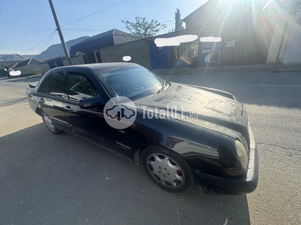 Фото Mercedes-Benz E-класс 6