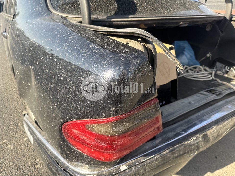 Фото Mercedes-Benz E-класс 20