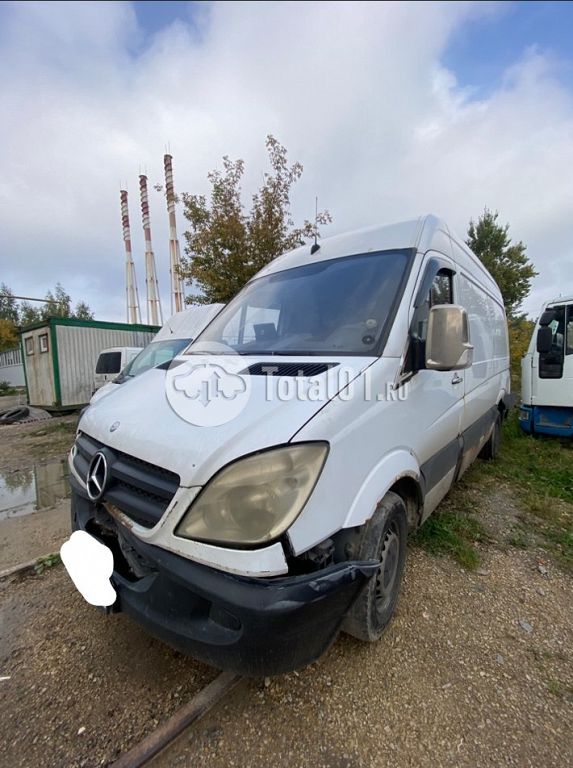 Фото Mercedes-Benz Sprinter 4