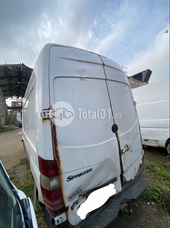 Фото Mercedes-Benz Sprinter 6
